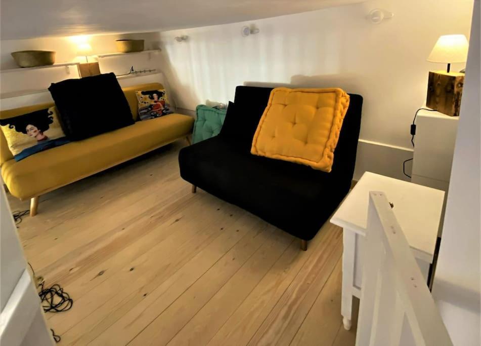 Klimatyczny Loft I Egzotyczny Basen Lägenhet Benalmádena Exteriör bild