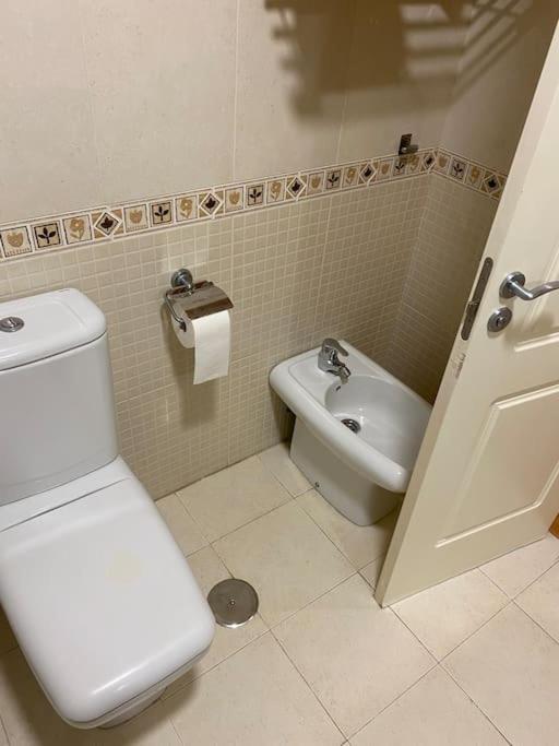 Klimatyczny Loft I Egzotyczny Basen Lägenhet Benalmádena Exteriör bild